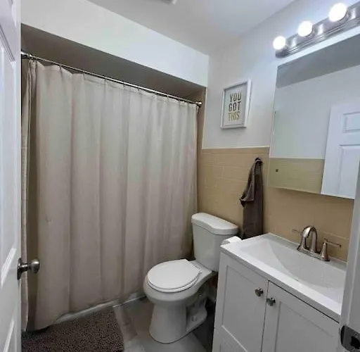 Apartment Lovely 3-bedroom In Bronzeville *